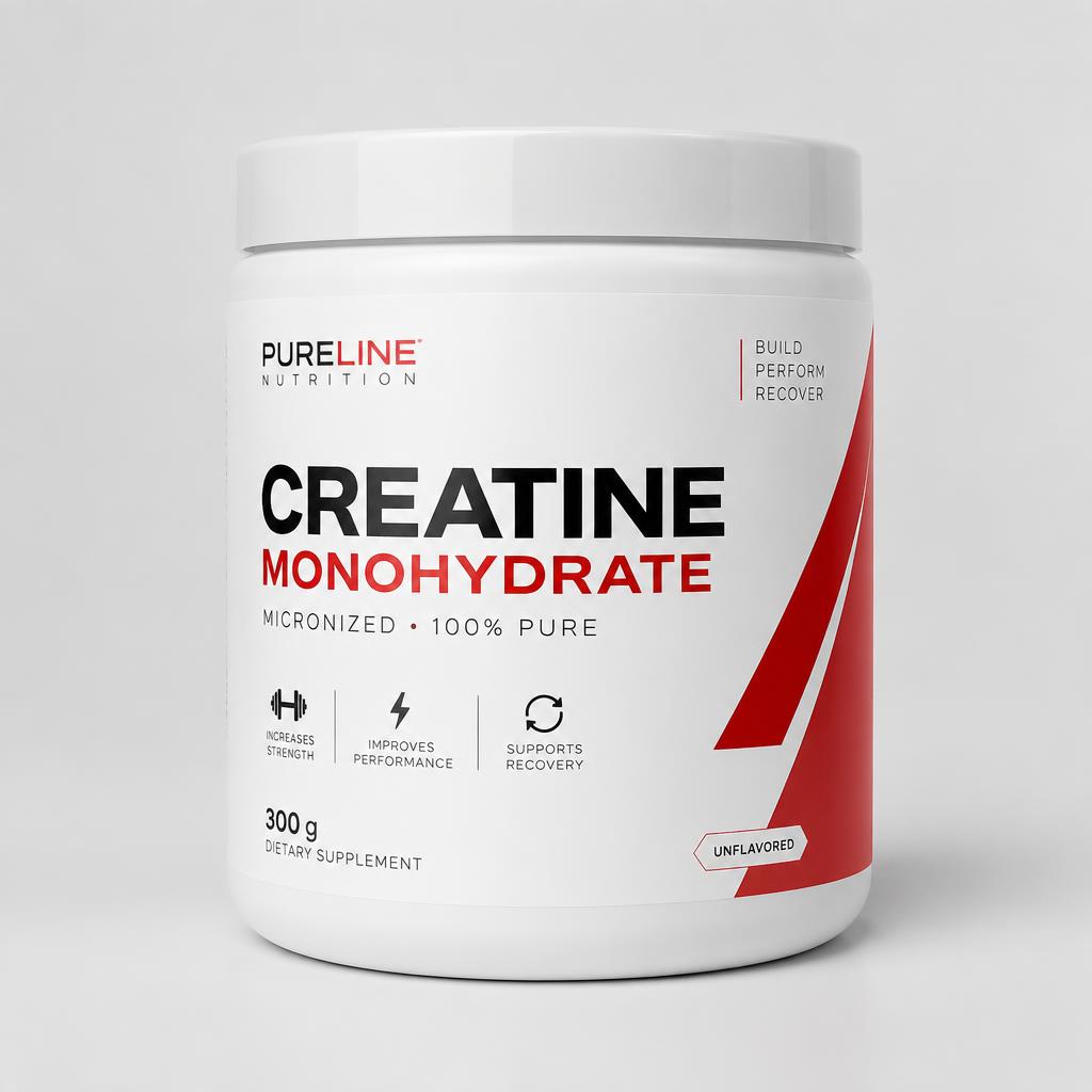 Creatina Monohidratada 300g