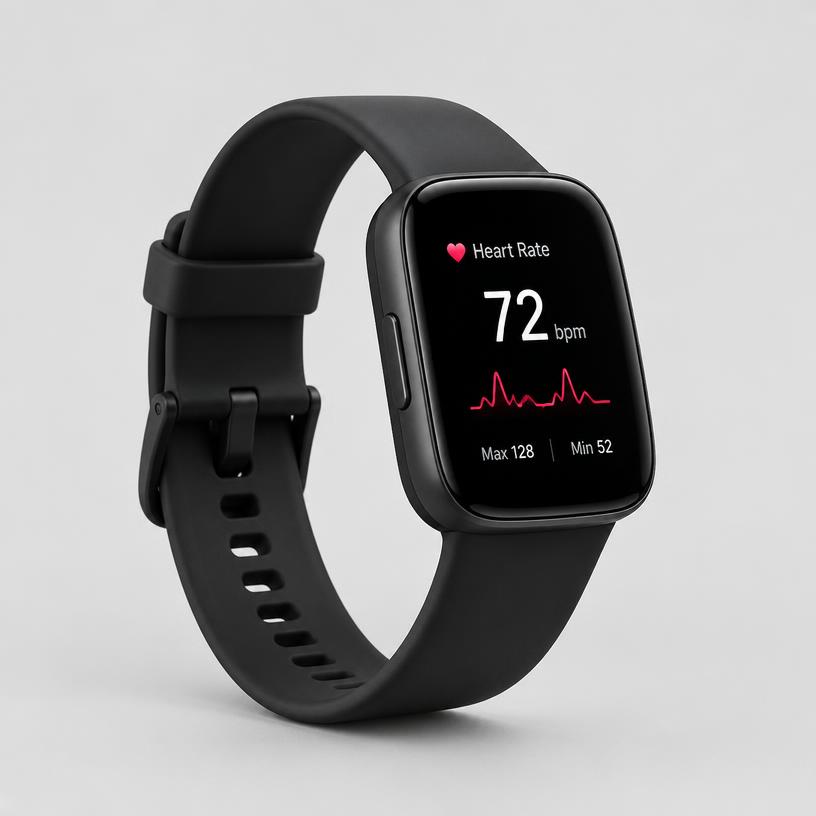 Smartwatch Fit GPS